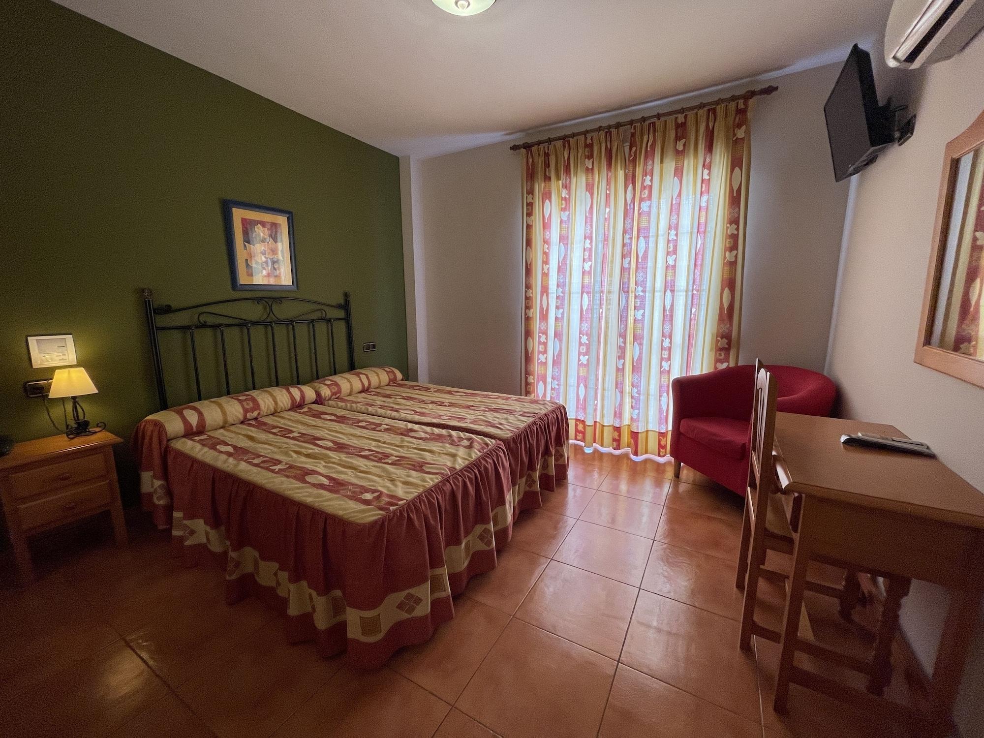 Quentar Hotel Rural Exterior photo