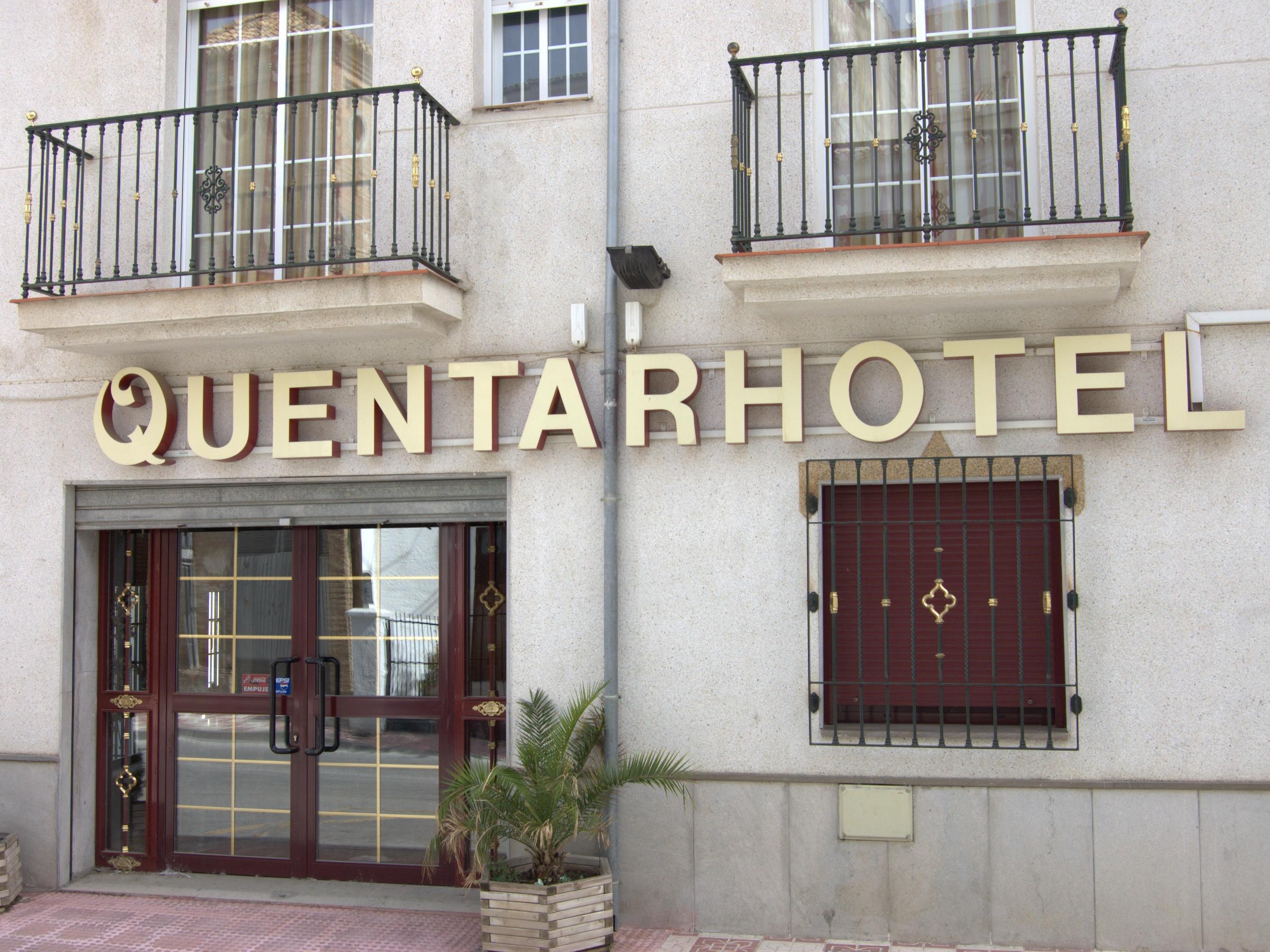 Quentar Hotel Rural Exterior photo