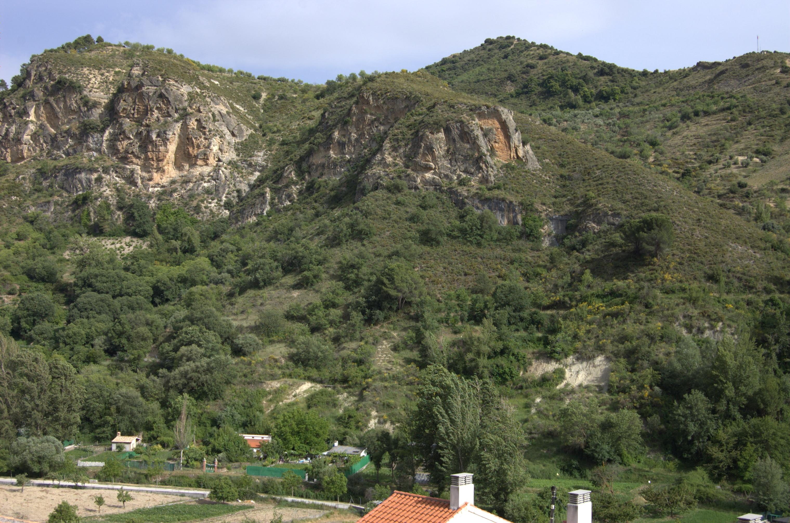 Quentar Hotel Rural Exterior photo