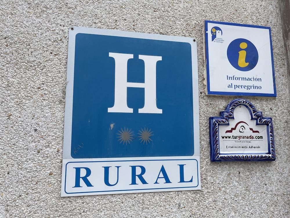Quentar Hotel Rural Exterior photo