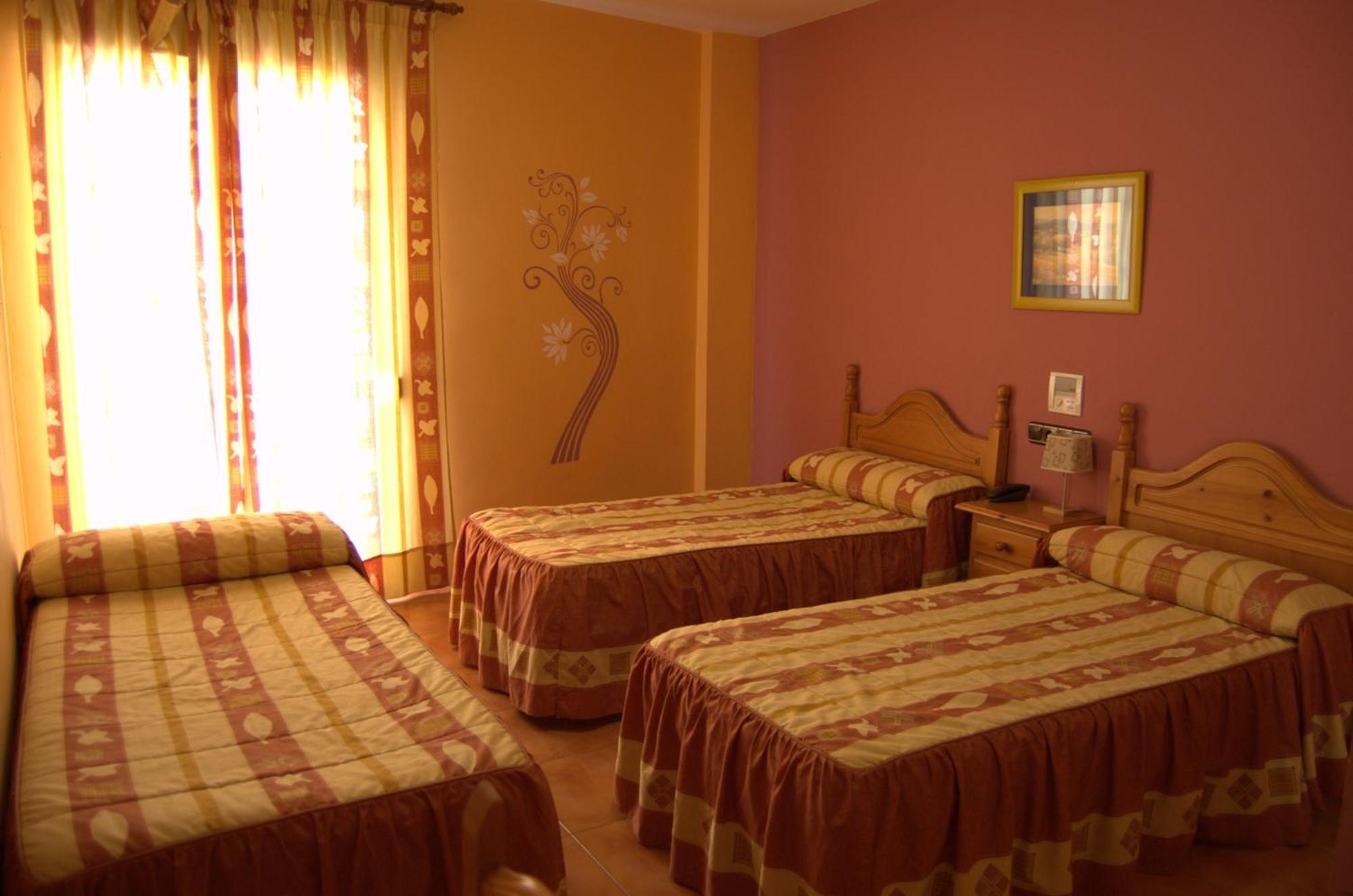 Quentar Hotel Rural Room photo