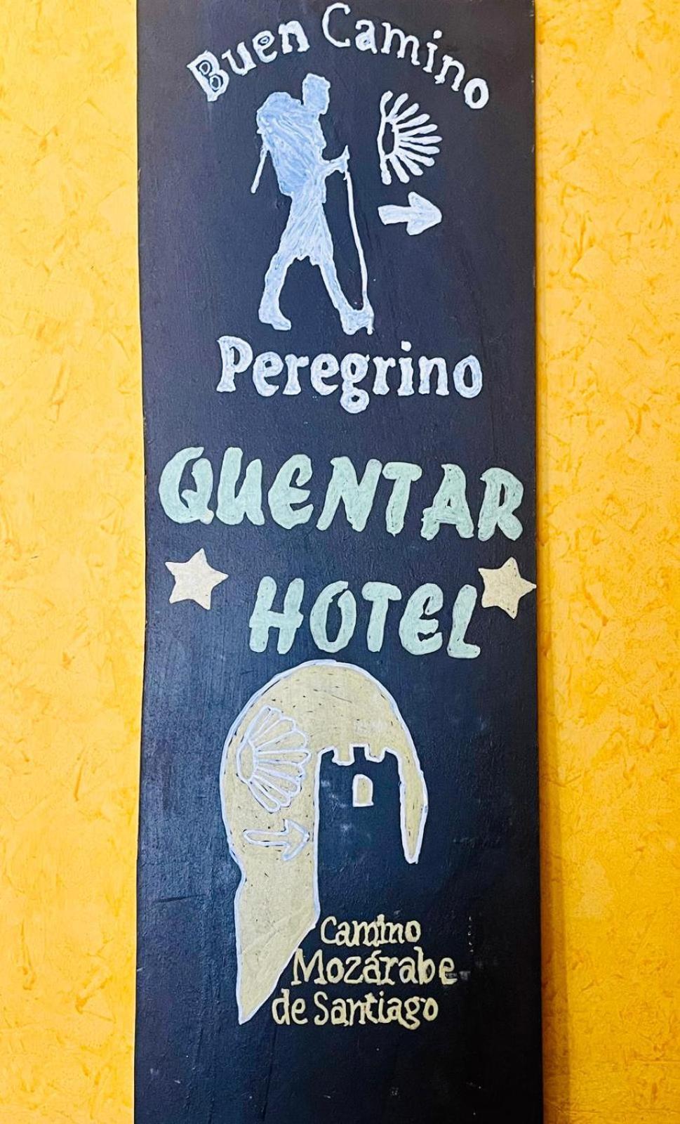 Quentar Hotel Rural Exterior photo