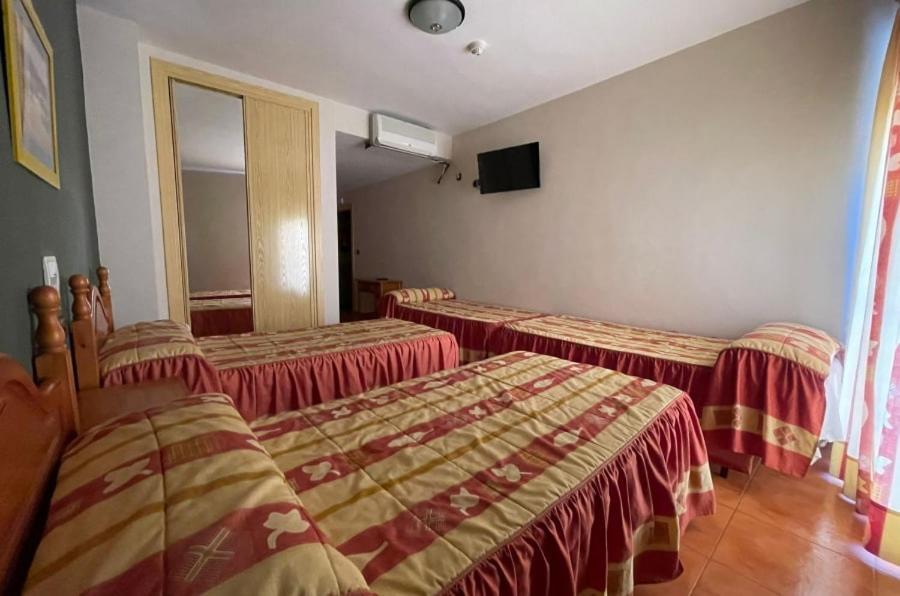 Quentar Hotel Rural Exterior photo
